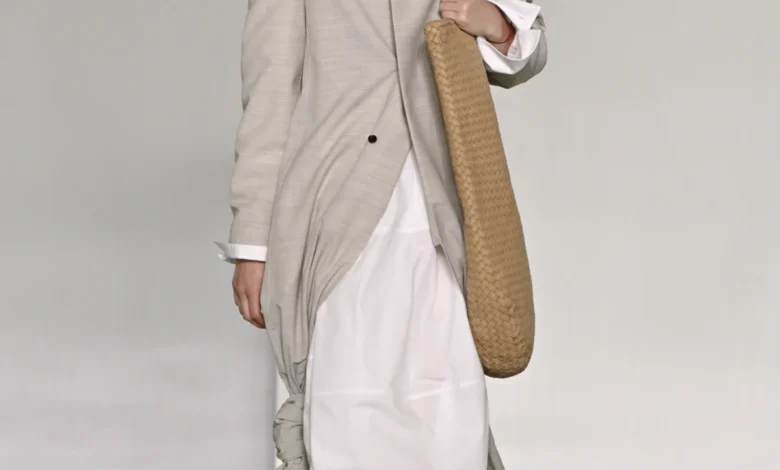 Bottega Veneta Spring 2027 Ready-to-Wear Collection