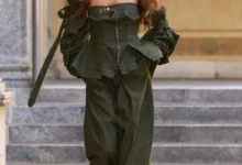 Marques Almeida Spring 2027 Ready-to-Wear at Milan Fashion Week
