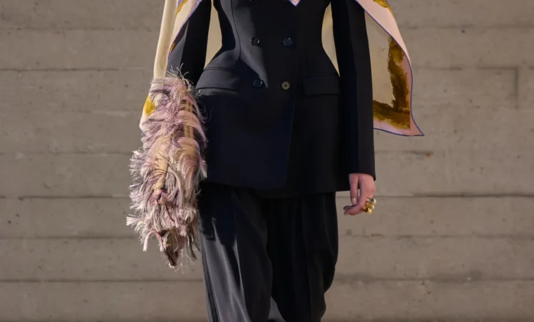 Roksanda Spring 2027 Ready-to-Wear Collection