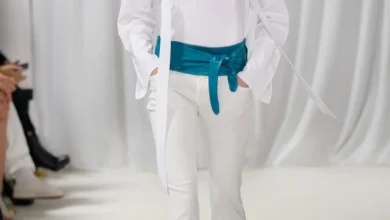 Talia Byre Spring 2027 Ready-to-Wear Collection