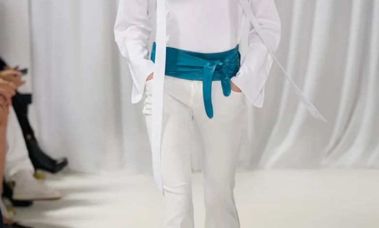 Talia Byre Spring 2027 Ready-to-Wear Collection