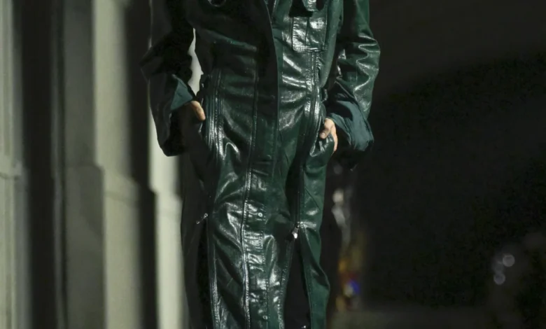 The Attico Spring 2027 Ready-to-Wear Collection