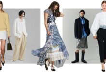 Vogue editor skirt and dresses work uniform