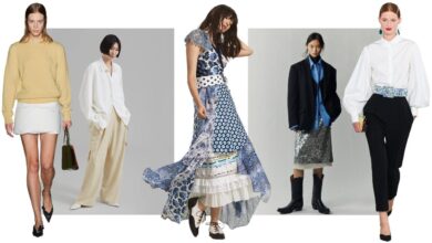 Vogue editor skirt and dresses work uniform