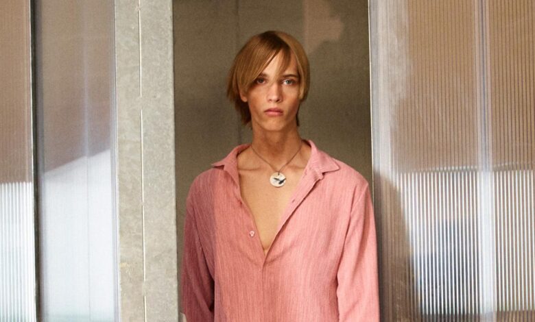 Ludovic de saint sernin overnight celebrity favorite