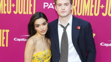 On the podcast rachel zegler kit connor