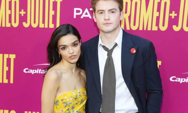 On the podcast rachel zegler kit connor