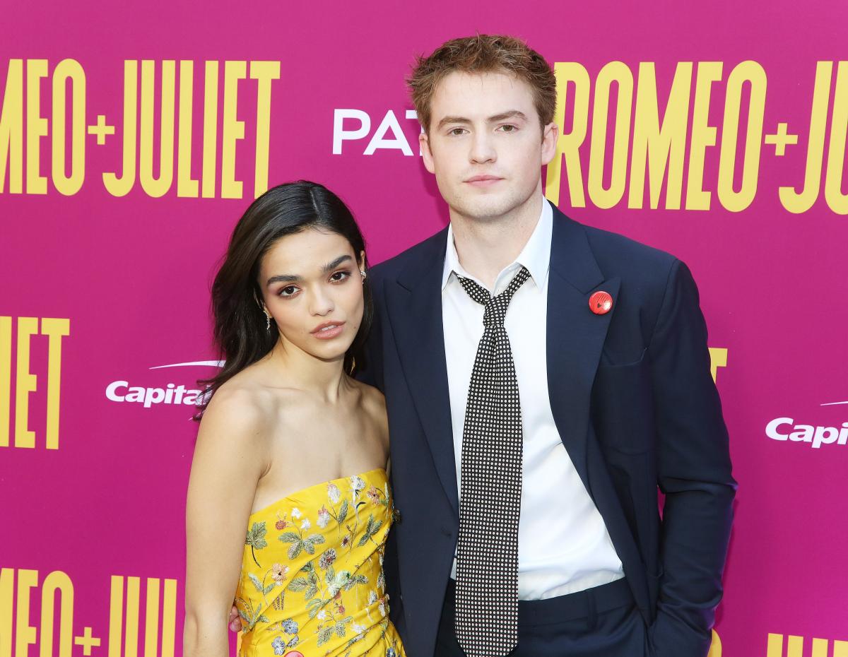 On the podcast rachel zegler kit connor