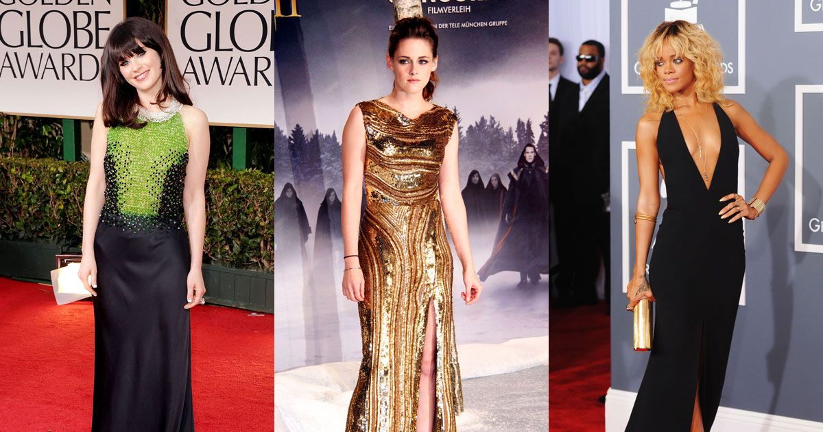 Memorable decade afp timothy clary Best family red carpet moments of the year