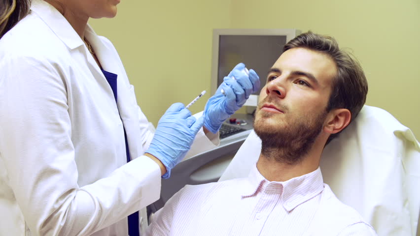 Men are getting filler more than ever