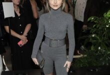 Sabrina carpenter vintage chanel