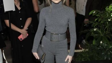 Sabrina carpenter vintage chanel