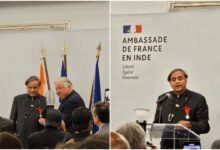 Kim jones receives chevalier de la legion honneur