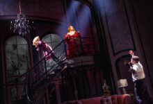 Death becomes her broadway megan hilty jennifer simard interview
