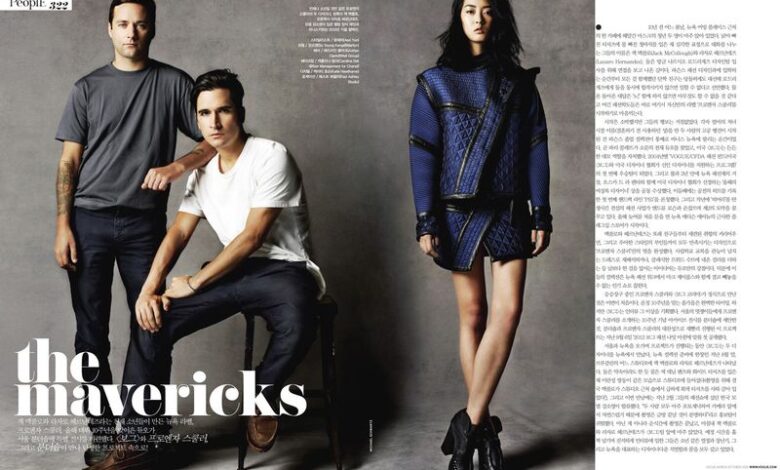 The best of proenza schouler in vogue