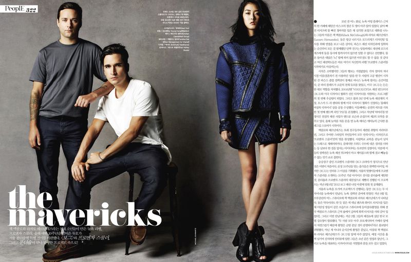 Vogue The best of proenza schouler in vogue