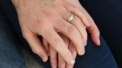 Madeline and marcial brock wedding