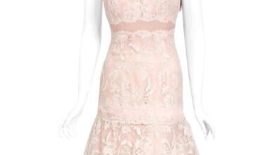 Ariana grande saint laurent dior vintage dress
