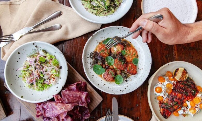 Manuela restaurant artfarm soho nyc