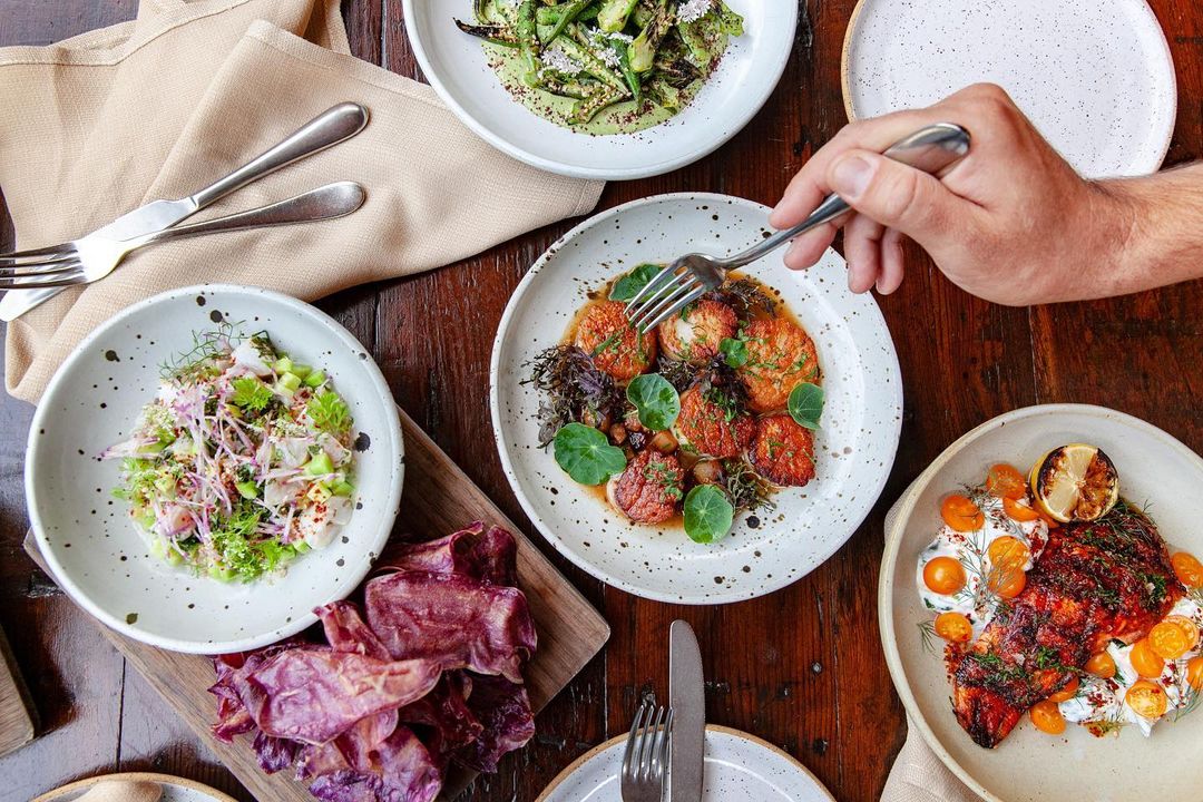 Manuela restaurant artfarm soho nyc