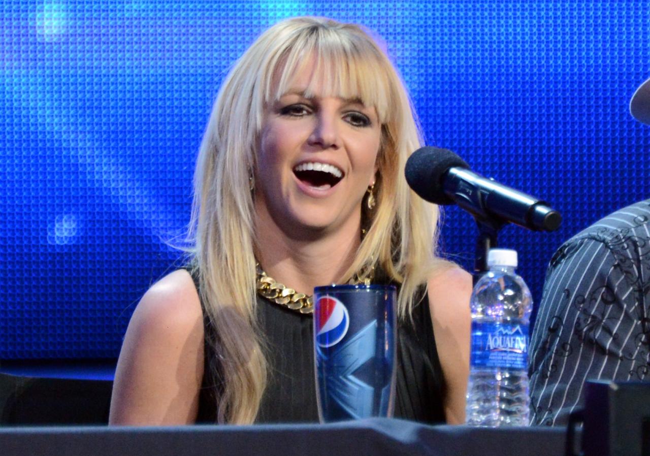 Dream casting britney spears biopic
