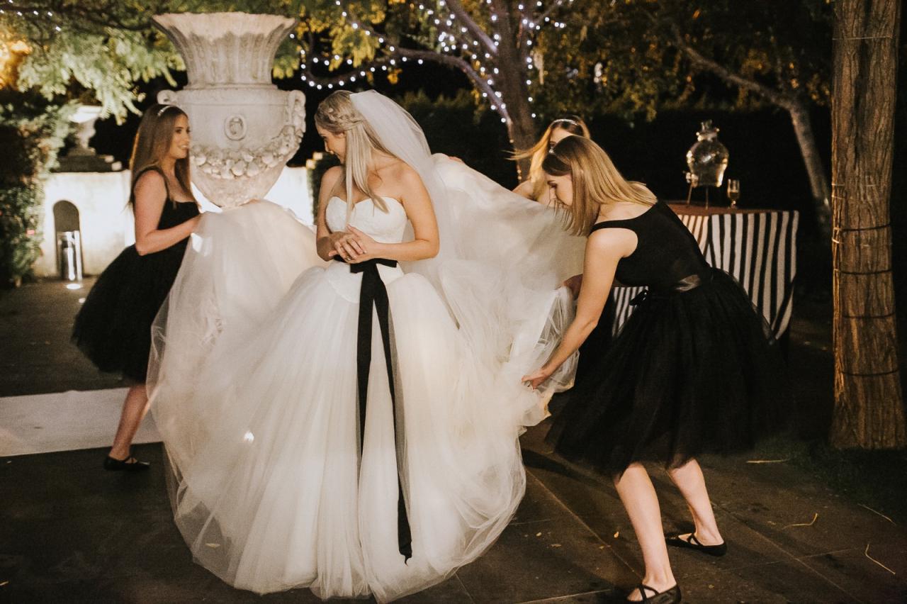 Vera wang remembers polly mellen