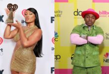 Megan thee stallion in her words documentary interview