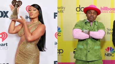 Megan thee stallion in her words documentary interview