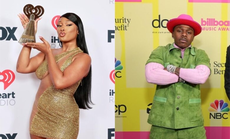 Megan thee stallion in her words documentary interview