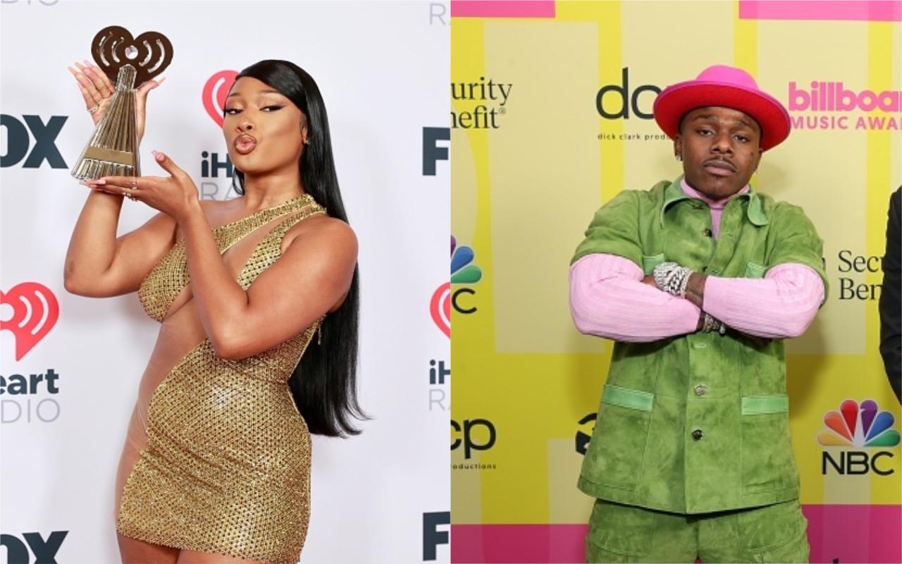 Megan thee stallion in her words documentary interview