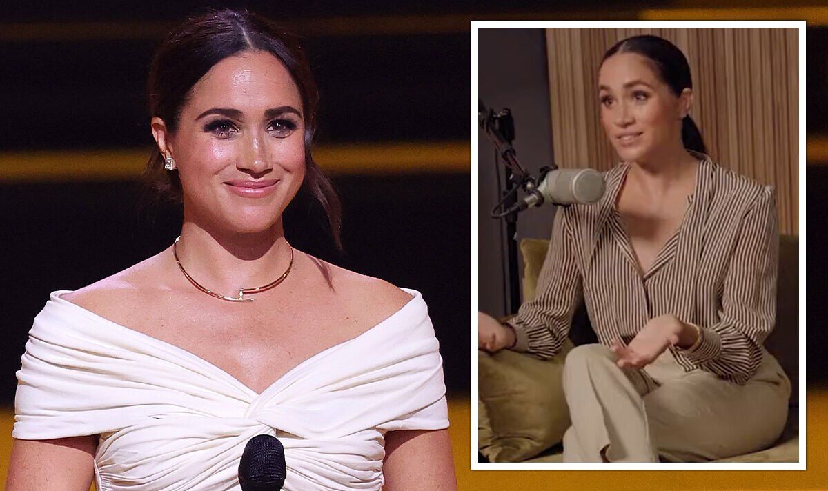 Meghan markle pregnancy preeclampsia podcast