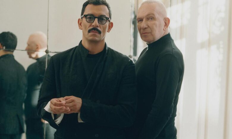 Haider ackermann reveals his top three tom ford collections ahead of his debut for the label