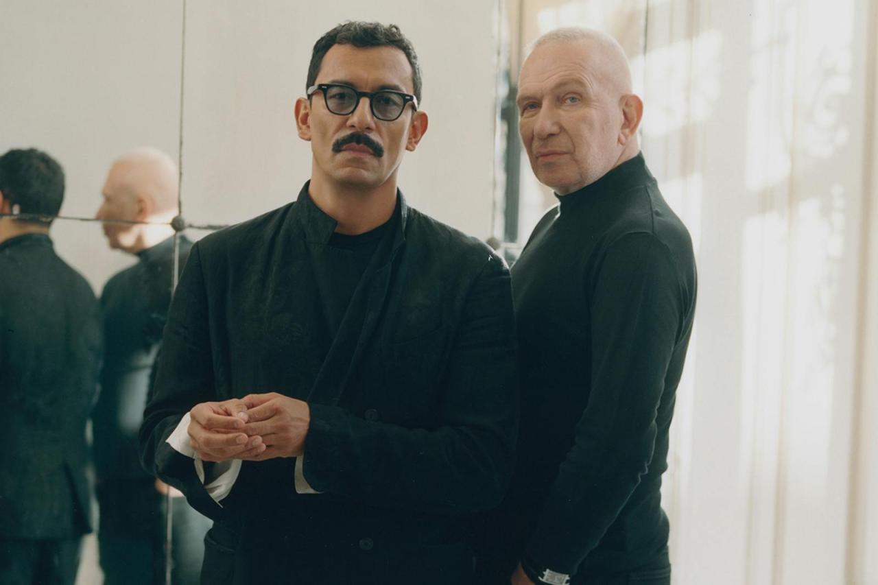 Haider ackermann reveals his top three tom ford collections ahead of his debut for the label