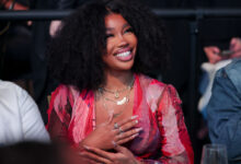 Sza says long jorts are still in for spring