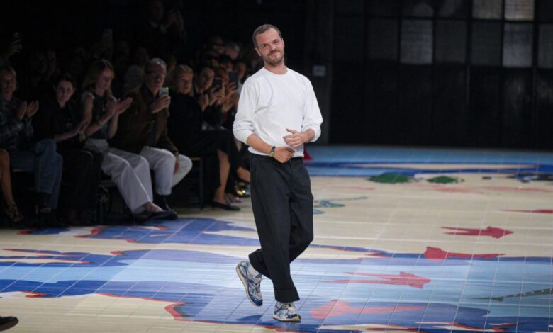 An impossible hire why matthieu blazy is the man for the chanel job