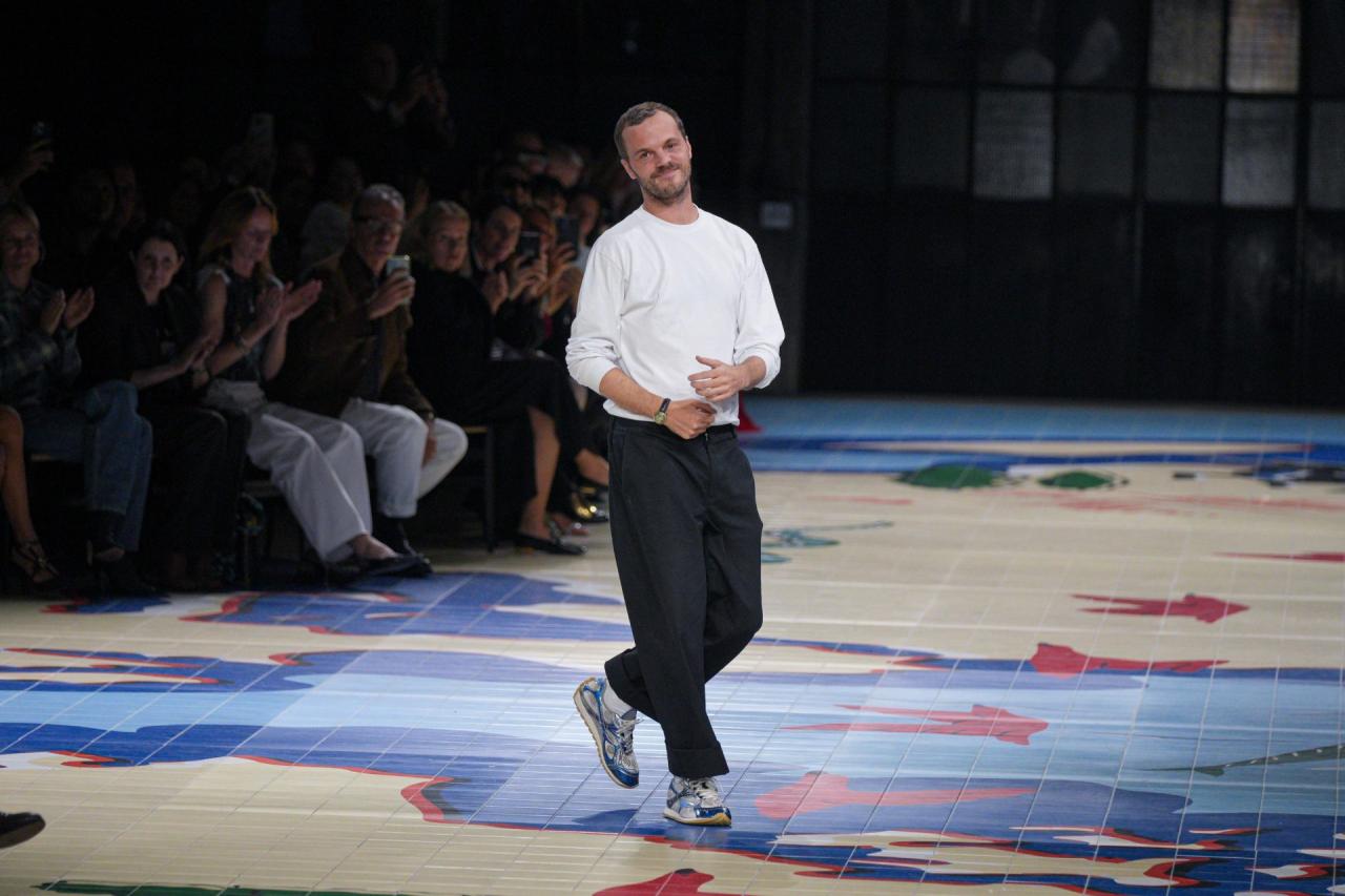 An impossible hire why matthieu blazy is the man for the chanel job