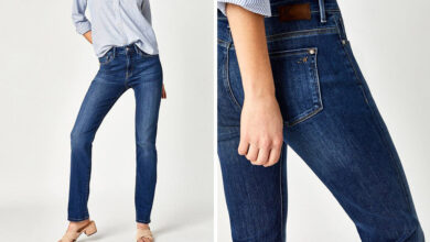 Best jeans for tall women