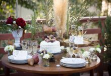 Autumn dinner party cattails adventure bit those getting fall had was we