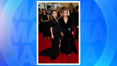 Kaia gerber channels her inner olsen twin