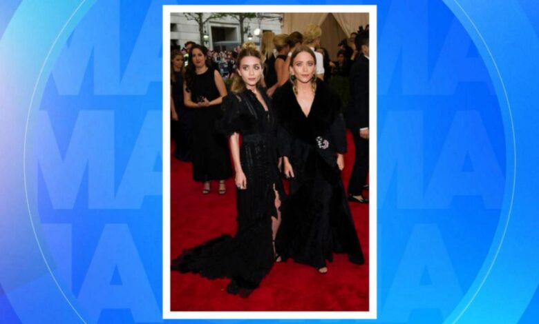 Kaia gerber channels her inner olsen twin