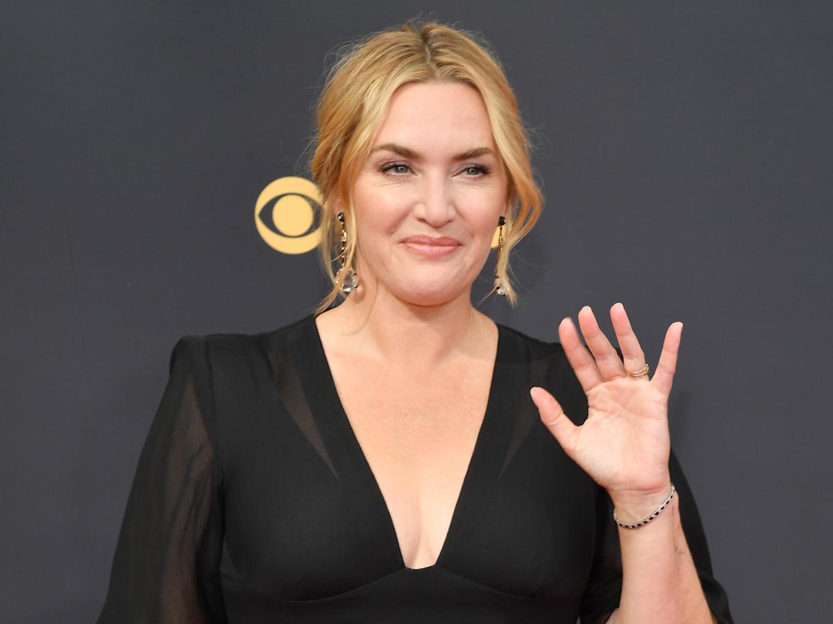 Kate Winslet Reveals the Reason Why Filming Intimate Scenes in Her ... A night with kate winslet at a vogue screening of lee