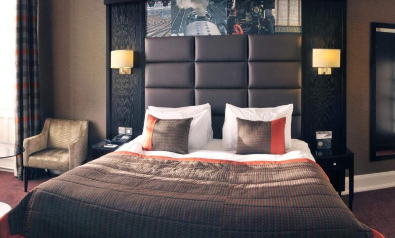 Grand hotel central barcelona