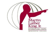 Morehouse college martin luther king jr day