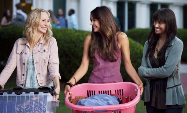 Why are there so few good accurate tv shows about college