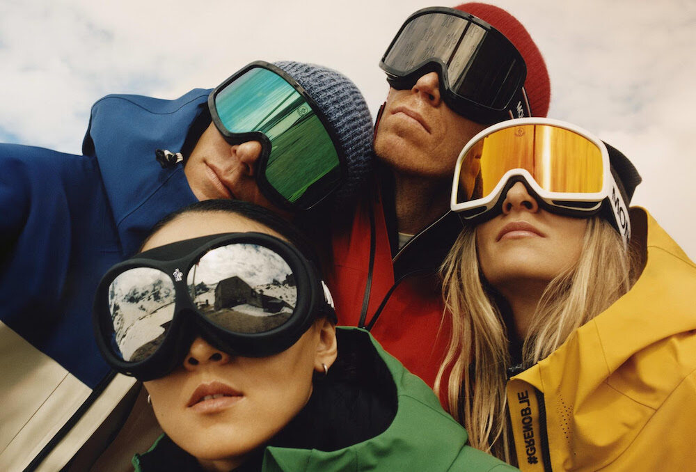 Moncler 3 Grenoble Fall 2020 Ready-to-Wear Fashion Show | Vogue Mytheresa moncler grenoble oslo event
