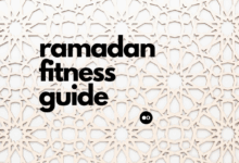 Working out during ramadan