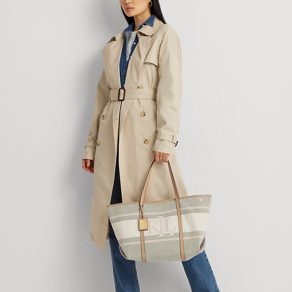 Last look ralph lauren tote