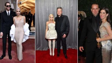 Why we cant get enough of celeb normal person couples