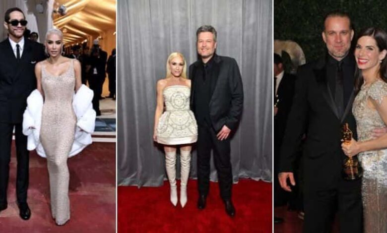 Why we cant get enough of celeb normal person couples