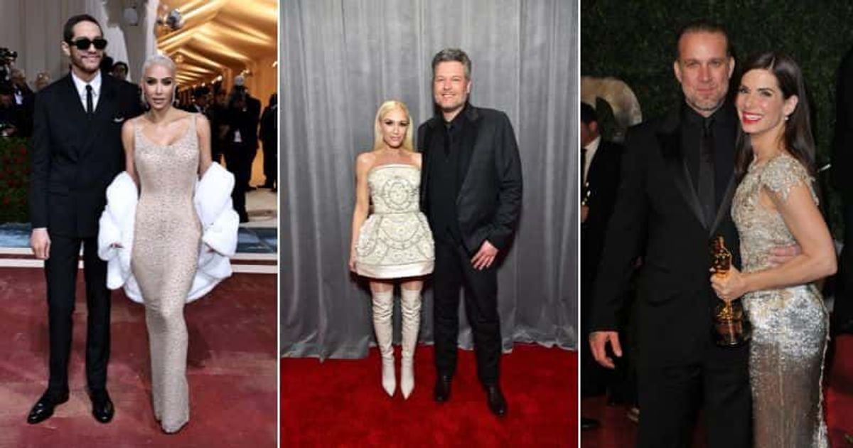 Why we cant get enough of celeb normal person couples